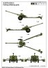 Trumpeter 02339 Soviet 85mm D-44 Divisional Gun (1:35)